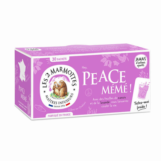 Peace Granny herbal tea