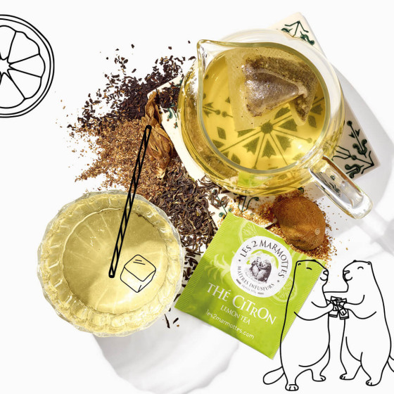 Lemon Tea Lemon Tea