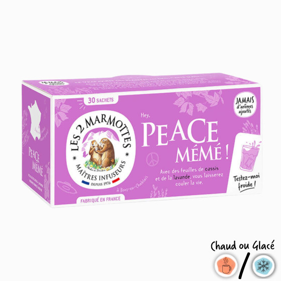 Peace Granny herbal tea