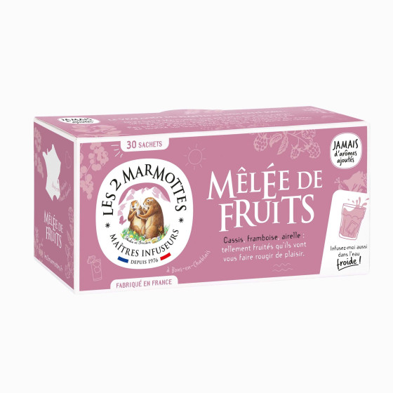 Fruit Blend herbal tea Fruit Blend herbal tea