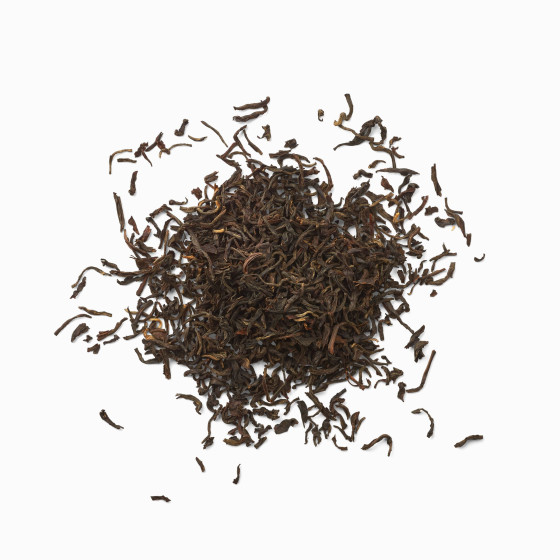 Thé noir assam biologique pour le matin Thé noir assam biologique pour le matin