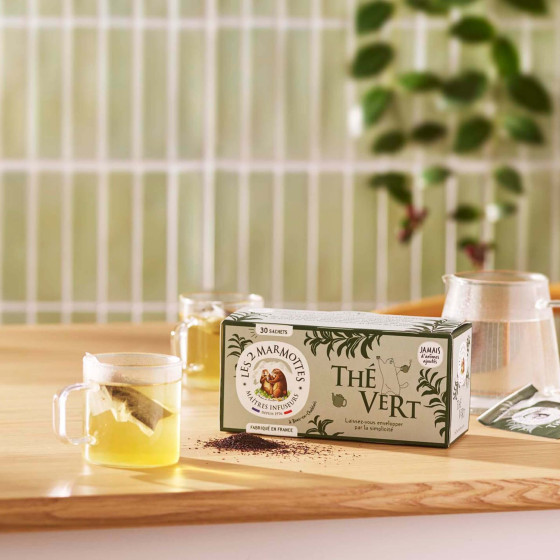 Green Tea Green Tea