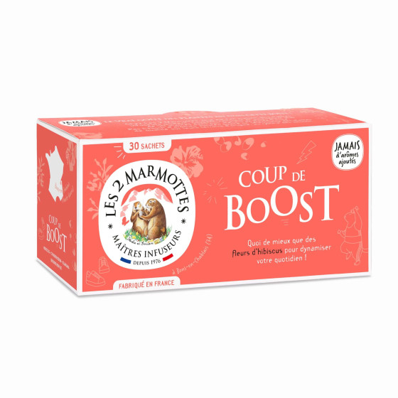 Boost Herbal Tea