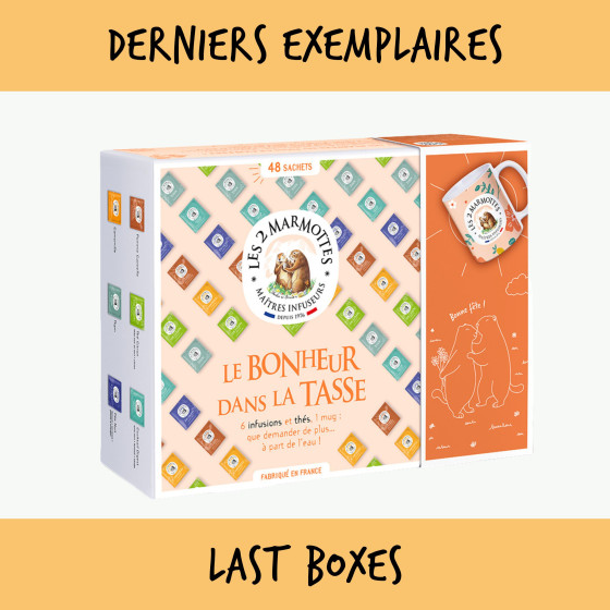 Derniers exemplaires de ce coffret disponibles à la vente
