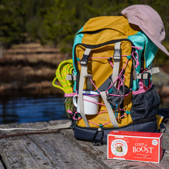 Boost Herbal Tea