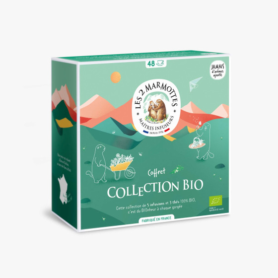 Coffret Collection Bio Coffret Collection Bio