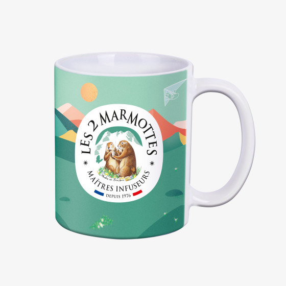 Mug En Chanson