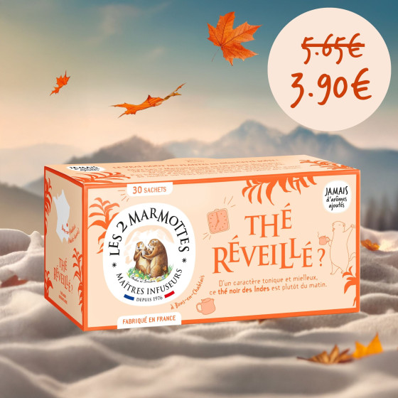 Thé en promotion
