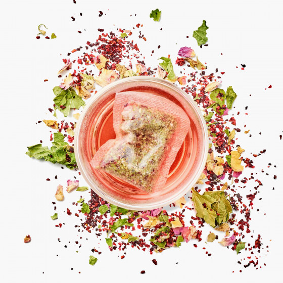 Fruit Blend herbal tea Fruit Blend herbal tea