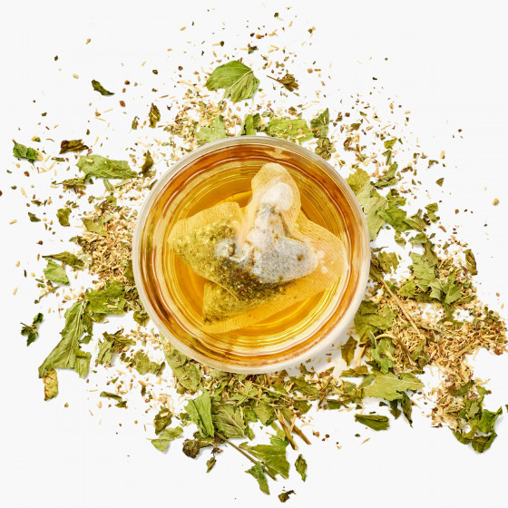 Mint Liquorice herbal tea Mint Liquorice herbal tea