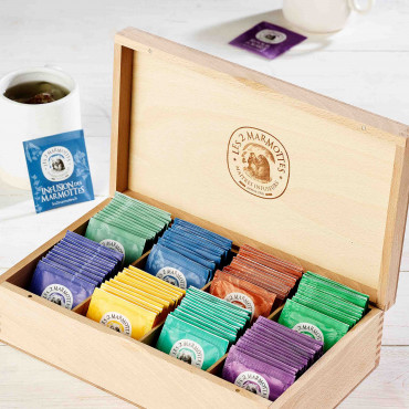 Coffret cadeau en bois, made in France