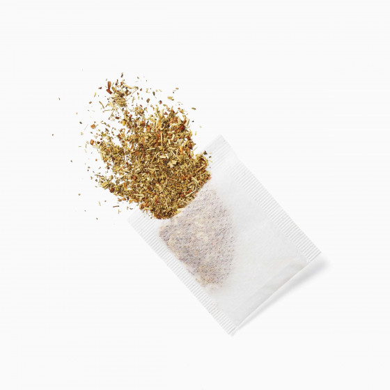 Infusette en fibres pour tisane 123 sommeil Infusette en fibres pour tisane 123 sommeil