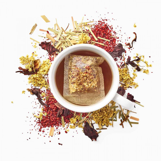 Tutti Blossom herbal tea