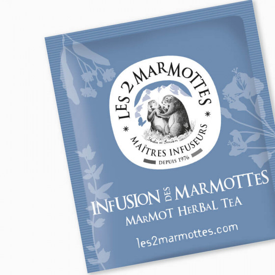 Marmot Herbal Tea sample