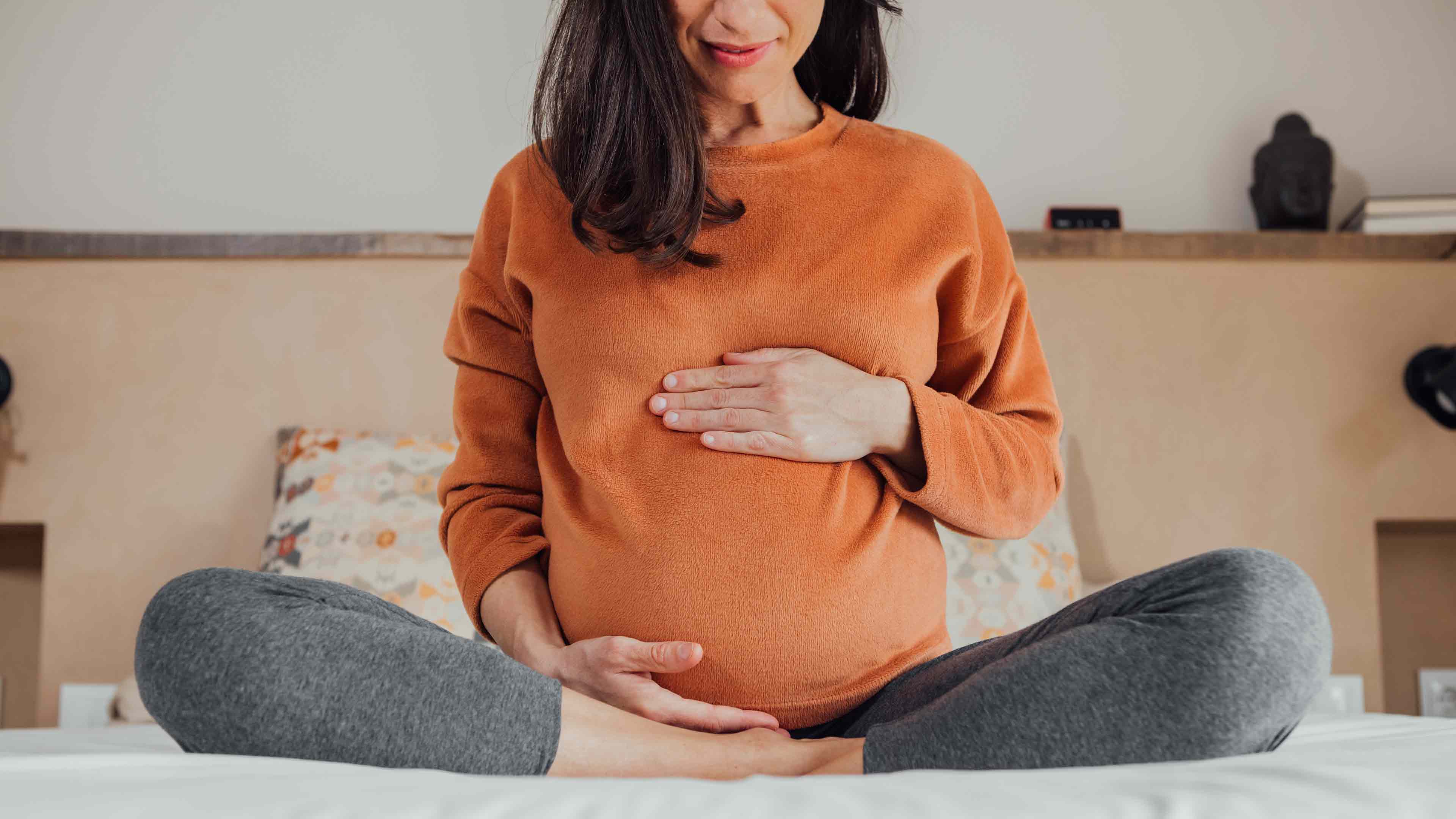 Quelle tisane boire quand on est enceinte ?