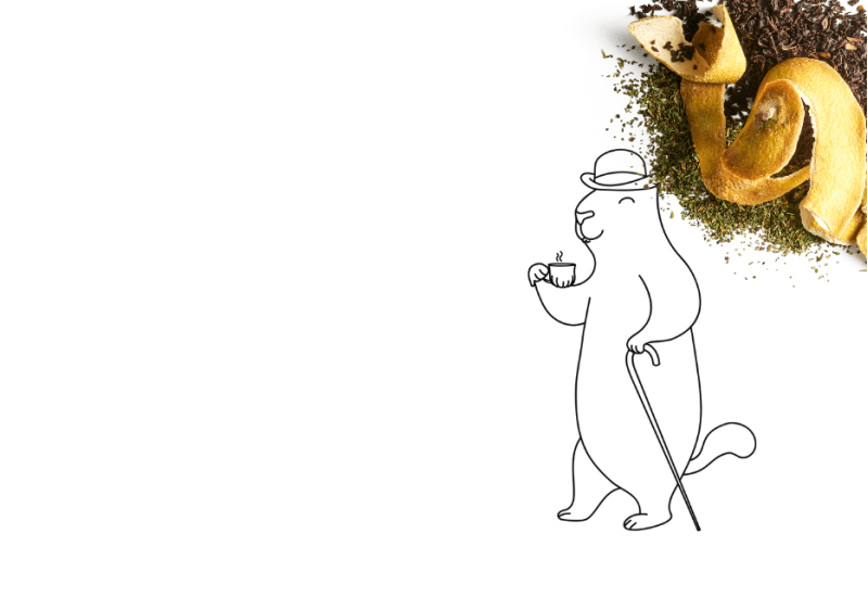 Earl Grey un jour, Earl Grey toujours !