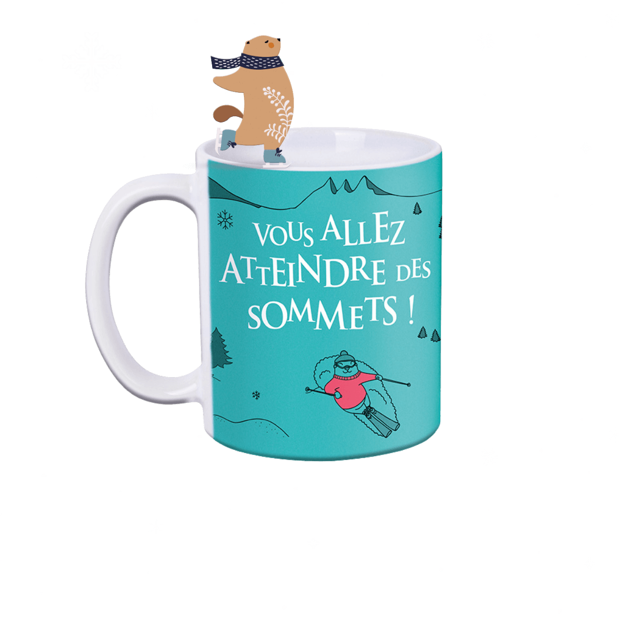 Mug Tout Schuss