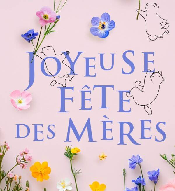 Idées cadeaux Fêtes des Mères